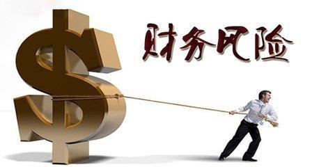 公司財務風險的分析與防范的對策