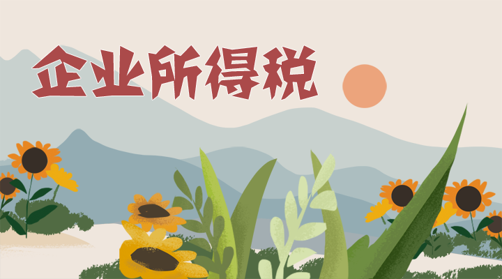 近期關注的企業(yè)所得稅相關問題_深圳財務公司-護航財稅