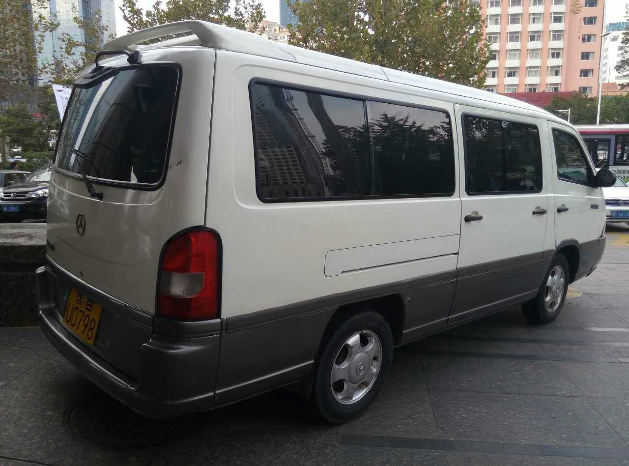 商務(wù)車隊(duì)
