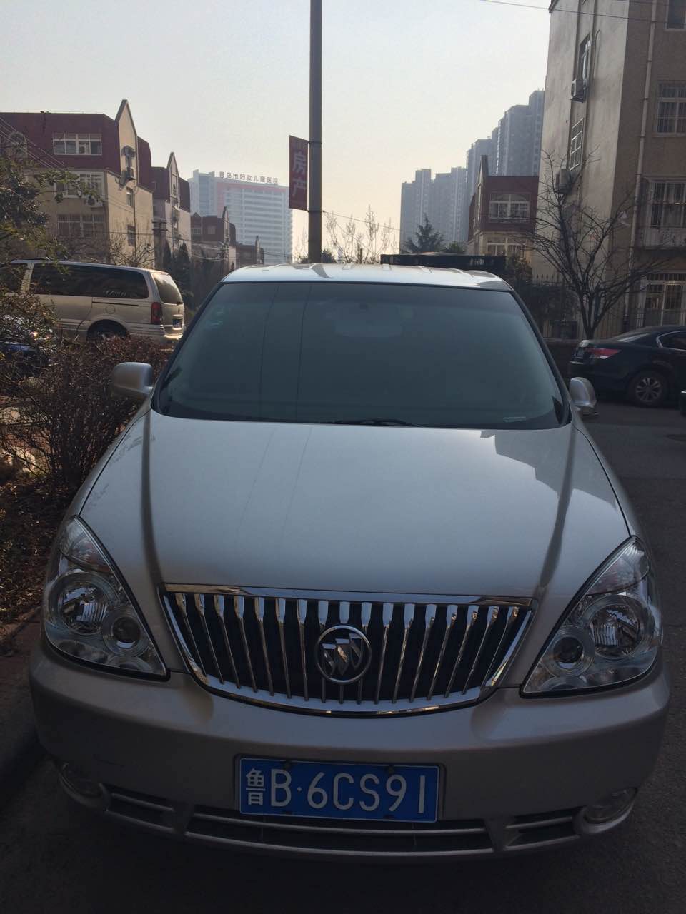 商務(wù)車隊(duì)
